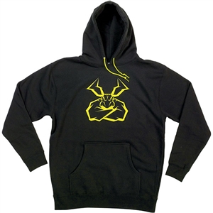 Moose Racing 2018 Agroid Hoodie - Black