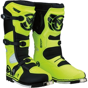 Moose Racing 2018 M1.3 MX Boots - Hi-Viz