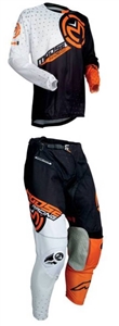 Moose Racing 2018 M1 Combo Jersey Pant - Orange/Black