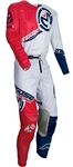 Moose Racing 2018 M1 Combo Jersey Pant -  Red/White/Blue