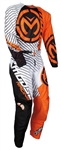 Moose Racing 2018 Qualifier Combo Jersey Pant - Orange/Black