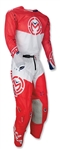 Moose Racing 2018 Sahara Combo Jersey Pant - Red/White
