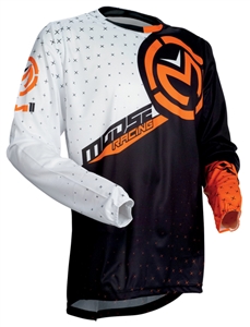 Moose Racing 2018 M1 Jersey - Orange/Black