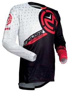 Moose Racing 2018 M1 Jersey - Red/Black