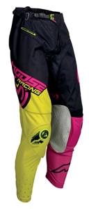 Moose Racing 2018 M1 Pant - Hi-Viz/Magenta