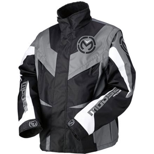 Moose Racing 2018 Qualifier Jacket - Black