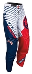 Moose Racing 2017 Qualifier Pant - Red/White/Blue