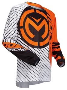 Moose Racing 2017 Qualifier Jersey - Orange/Black