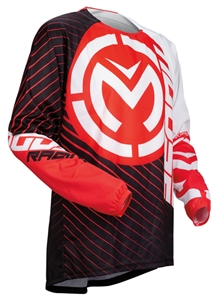 Moose Racing 2017 Qualifier Jersey - Red/Black