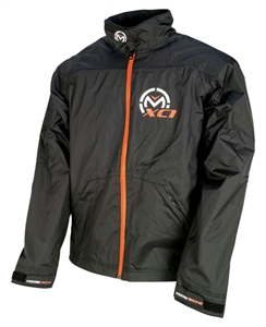 Moose Racing 2018 XC1 Rain Jacket - Black