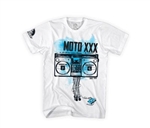 Moto XXX - Boom Box Tee