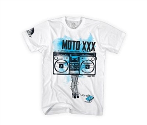 Moto XXX - Boom Box Tee