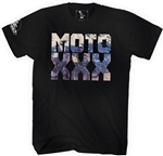 Moto XXX - Dirty Deeds Tee