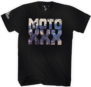 Moto XXX - Dirty Deeds Tee