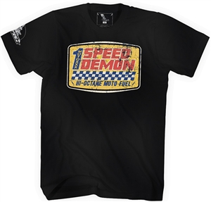 Moto XXX - Speed Demon Tee