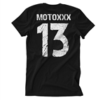 Moto XXX - Thirteen Tee