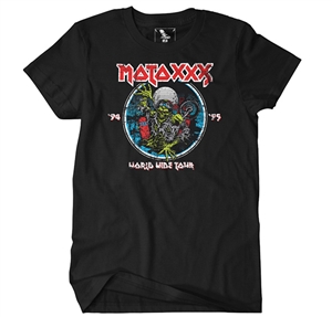 Moto XXX - World Tour Tee