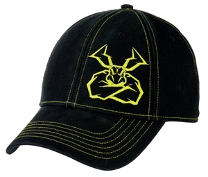 Moose Racing 2018 Agroid Intensity Hat - Black