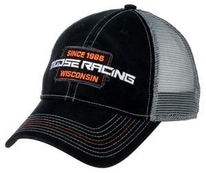 Moose Racing 2018 Inception Hat - Black