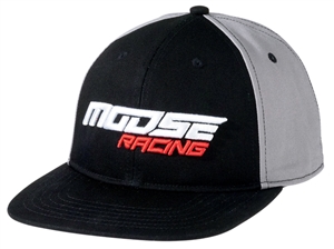 Moose Racing 2018 Momentum Hat - Black