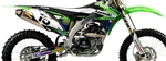 N-Style - 2012 Accelerator Graphic Kit (Kawasaki)