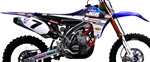 N-Style - 2012 JGR Team Graphic Kit (Yamaha)