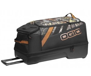 Ogio 2017 Adrenaline Wheeled Gear Bag - Mossy Oak