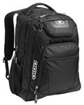 Ogio 2018 Excelsior Pack - Black/Silver