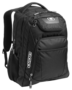 Ogio 2018 Excelsior Pack - Black/Silver