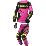 O'Neal 2017 Women's Element Racewear Combo