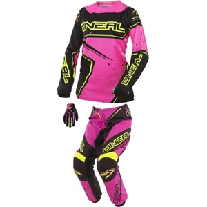 O'Neal 2017 Women's Element Racewear Combo