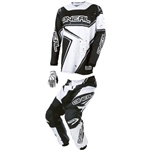 O'Neal - 2017 Youth Element Racewear Combo- Black/White