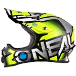 O'Neal - 3 Series Radium Helmet- HiViz