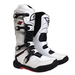 Oneal 2018 Element Platinum Boots - White