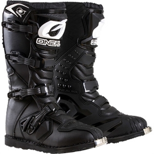 Oneal 2018 Kids Rider Boots - Black