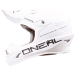 Oneal 2018 3 Series Full Face Helmet - Flat White