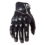 Oneal 2017 Butch Carbon Fiber Gloves - Black