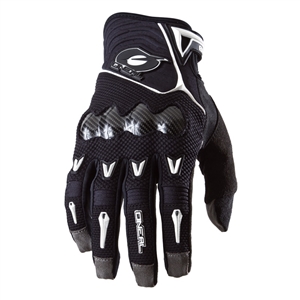 Oneal 2017 Butch Carbon Fiber Gloves - Black