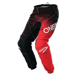 Oneal 2017 Element Racewear Pant - Black/Red