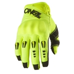 Oneal 2017 Hardwear Gloves - Iron Hi-Viz