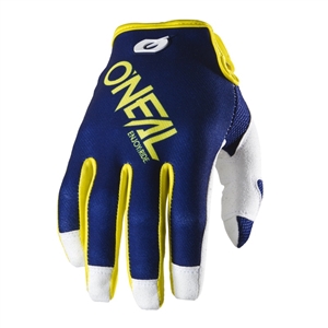 Oneal 2017 Mayhem Gloves - Twoface Blue/Yellow