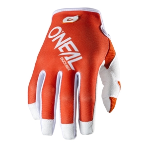 Oneal 2017 Mayhem Gloves - Twoface Orange/White