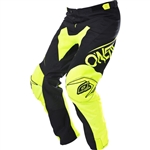 Oneal 2017 Mayhem-Lite Blocker Pant - Black/Hi-Vis