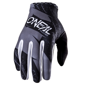 Oneal 2017 Matrix Burnout Gloves - Black/Gray