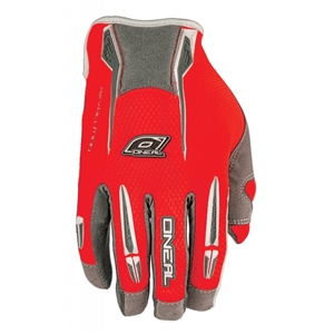 Oneal 2017 Revolution Gloves - Red