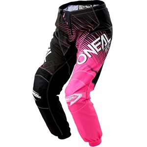 Oneal 2017 Womens Element Racewear Pant - Pink/Black