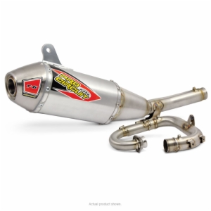 Pro Circuit - Yamaha T-6 Stainless System