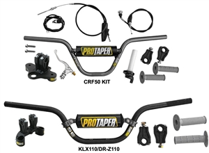 Pro Taper - Handlebar Mini Bike Bar Kit