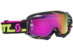 Scott - Hustle MX Throwback LE Goggle