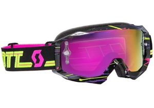 Scott - Hustle MX Throwback LE Goggle